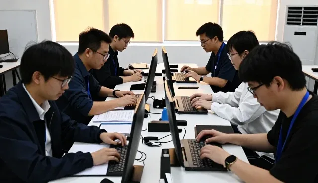 团队让工业园区应用更加便捷
