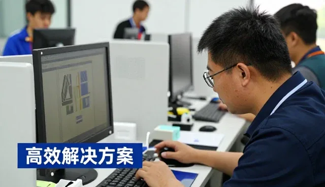技术外包帮助客户实现工业目标